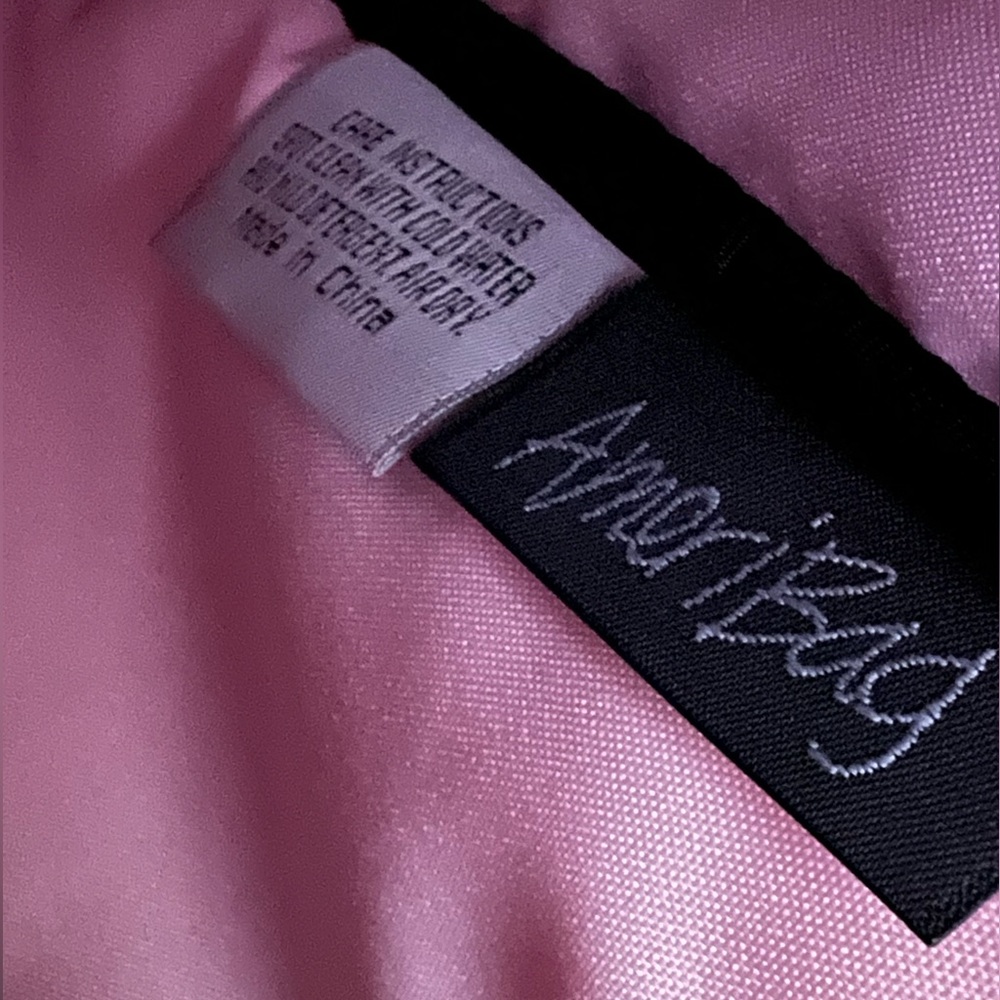 Ameri Bag Black Nylon Bag - image 7